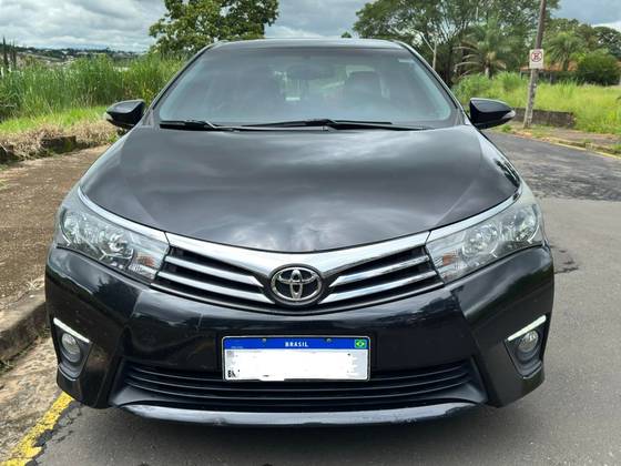 TOYOTA COROLLA 2.0 DYNAMIC 16V FLEX 4P AUTOMÁTICO